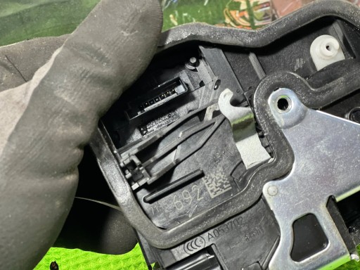 BMW 7 F01 F02 F04 КОМПЛЕКТ ДВЕРНЫХ ЗАМКОВ ЕВРОПА OE 7185688