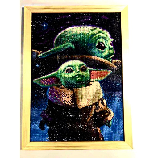 Эстетическая фоторамка из сосны 40x30cmx