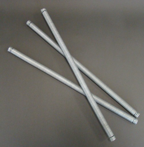 SPRĘŻYNA BRAMY GARAŻOWEJ * L=460 * Dz=19 * d=2,5 - 1szt.
