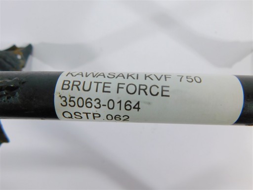 РАМА ПЕРЕДНЯЯ KAWASAKI KVF 750 BRUT FORCE 35063-0164