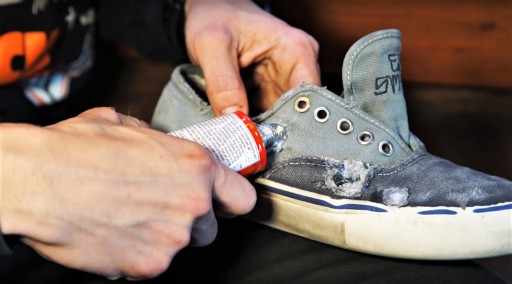 Shoe-Goo: Клей для крепления обуви и одежды 29,5мл