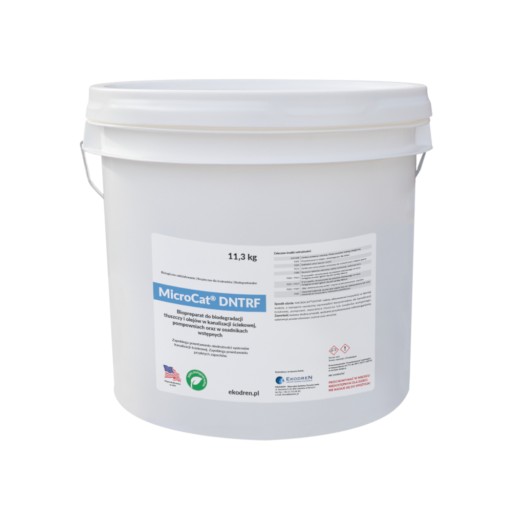 BIOPREPARAT BAKTERIE DO OCZYSZCZALNI SZAMBA MicroCat DNTRF