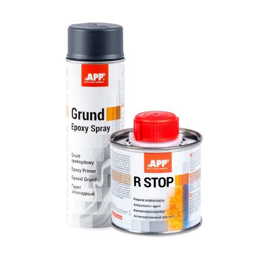D7478C APP Neutralizator rdzy R-STOP K1 (0,1 l) x 1 szt., usuwanie osadów k