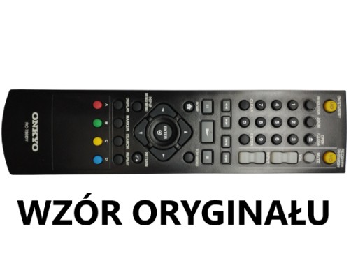 ЗАМЕНА ONKYO REMOTE RC788DV RC787DV BD-SP308