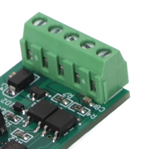 Релейный модуль USB, интеллектуальный переключатель управления USB, 1 канал управления лампой Mos