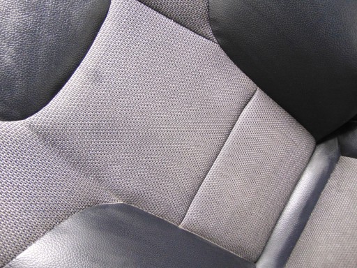 КОМПЛЕКТ КОЖАНЫХ СИДЕНИЙ MERCEDES W204 SEDAN