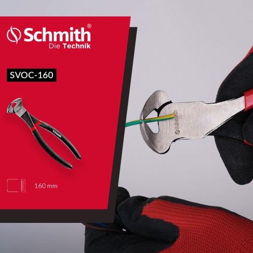 ЩИПЦЫ-РЕЗКИ 160 мм SCHMITH