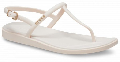 Женские легкие шлепанцы Crocs Miami Thong 209793 Flip 37-38