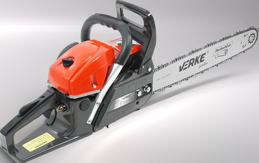 БЕНЗИНОВАЯ ЦЕПНАЯ ПИЛА 3,5 Л.С. ДЛЯ ДЕРЕВА МОЩНАЯ + МАСЛО STIHL