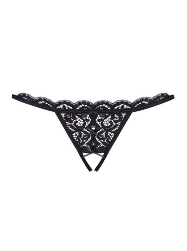 ЖЕНСКОЕ БЕЛЬЕ СЕКСУАЛЬНЫЕ ТРУСИКИ открытые стринги L/XL
