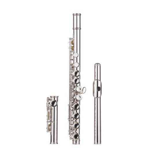 16 Holes Closed Hole Flute C Key Flutes