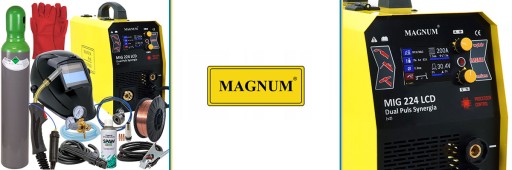 Комплект сварочного аппарата MIGOMAT Magnum MIG 200A MMA TIG