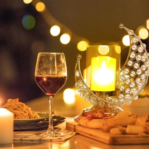 Antyczny orientalny marokański Ramadan latarnia