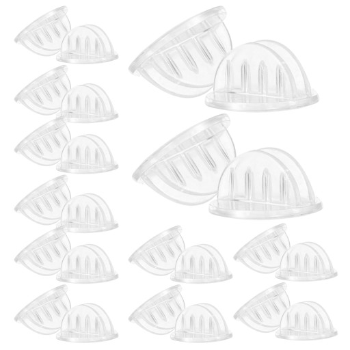 Znaki Tag Retail Display Clips 100 szt