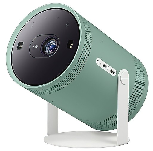 КРЫШКА ДЛЯ ПРОЕКТОРА Samsung The Freestyle скин Forest Green