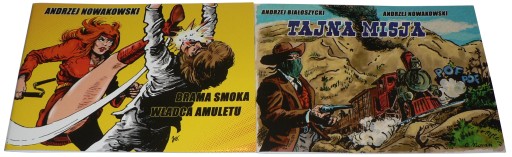 НОВАКОВСКИ Секретная миссия «Владыка Амулета Дракона»