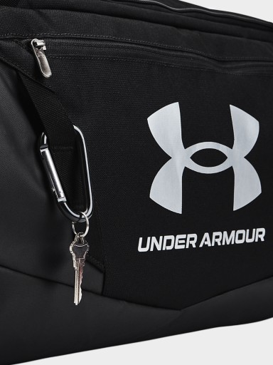 СПОРТИВНАЯ СУМКА UNDER ARMOR TRAINING БОЛЬШОЙ ВМЕСТИМОСТИ УНИСЕКС, 58 Л 1369223-001