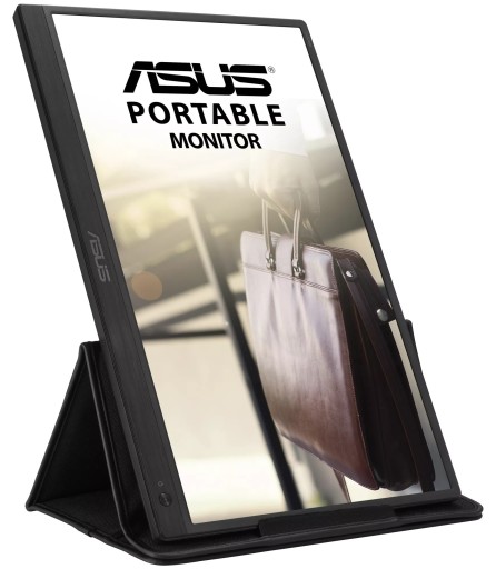 Monitor ASUS ZenScreen MB165B 15.6'' 1366x768px