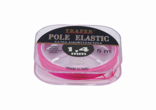 Амортизирующая резина Traper Latex - 5м (0,7 мм)