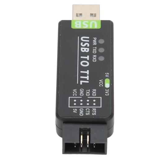 Преобразователь USB в TTL FT232RL Промышленная схема