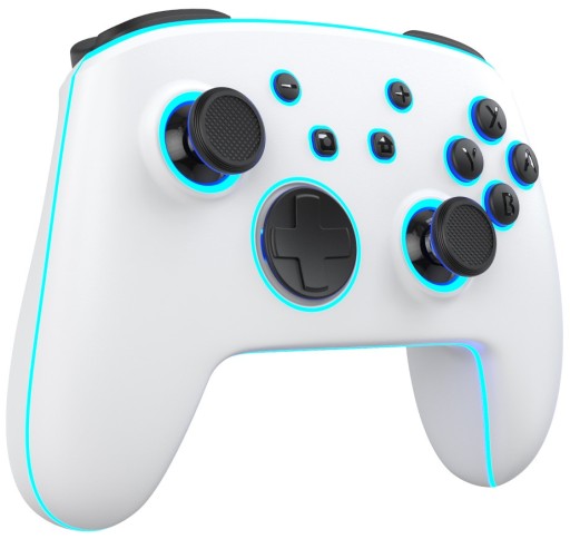 Беспроводной контроллер для консоли Nintendo Switch Linyuvo KS11-4 BT