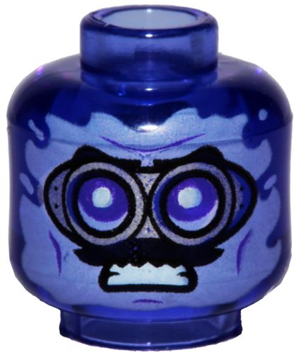 LEGO ГОЛОВКА – ГОЛОВКА №. 28621pb0018