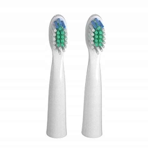 ORO-SONIC BASIC WHITE OROMED НАСАДКИ ОРИГИНАЛЬНЫЕ, 2 ШТ.