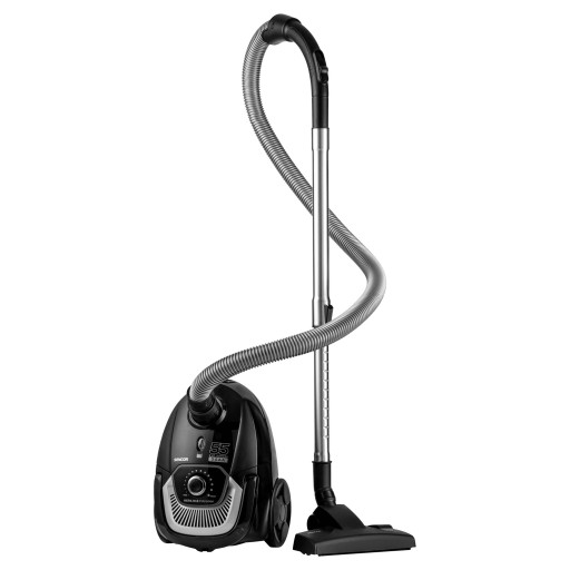 Мешковый пылесос 2л Sencor SVC 55 Тихий 75дБ HEPA H113 класс AAA