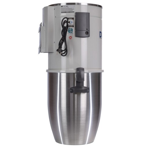 ЦЕНТРАЛЬНЫЙ ПЫЛЕСОС DUOVAC AIR 50 SET 9,1м