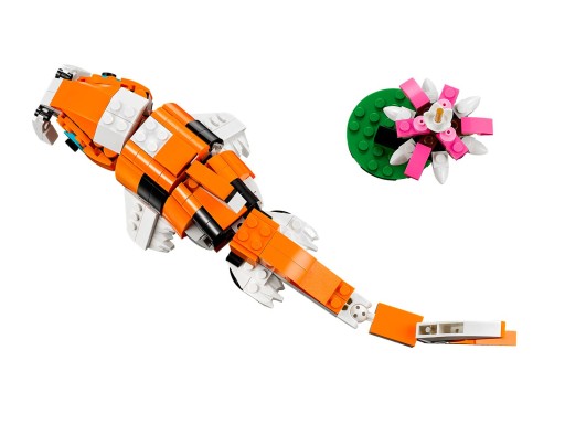 LEGO 31129 CREATOR ВЕЛИКОЛЕПНЫЙ ТИГР