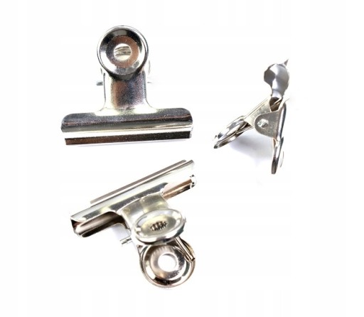 Гелевые туннельные щипцы METAL CLIP 4 см