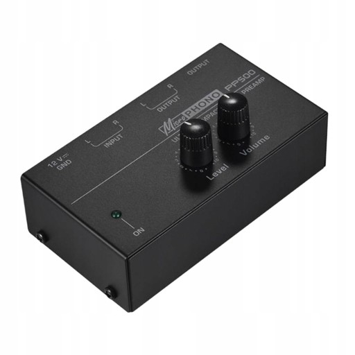 Фонокорректор PP500