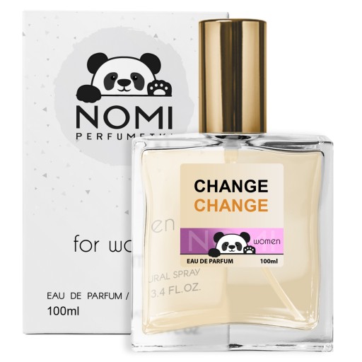 NOMI ЖЕНСКИЕ ДУХИ CHANGE ДУХИ 100 МЛ EDP