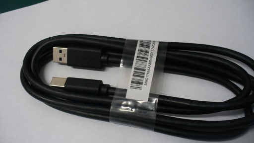 Принтер-сканер DELL CABLE USB 3.0 A-B