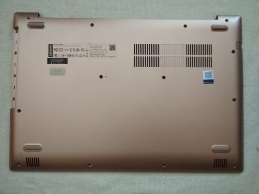 Нижний корпус LENOVO IdeaPad 330-15AST