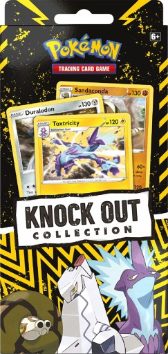 Карты TCG POKEMON, фольга, монета Toxtricity 2 BOOSTER