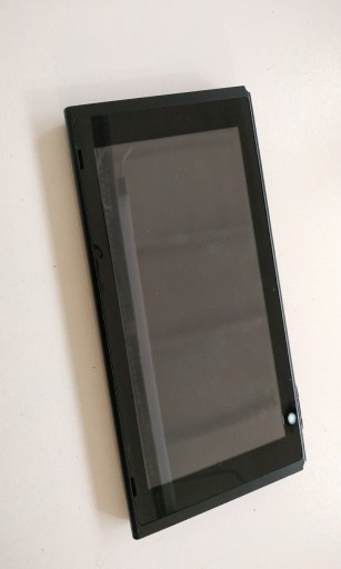 NINTENDO SWITCH 210201 СЕРАЯ КОНСОЛЬ ПОВРЕЖДЕНА