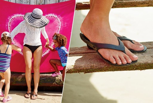 Женские шлепанцы Crocs Kadee II 202492 Flip 38-39