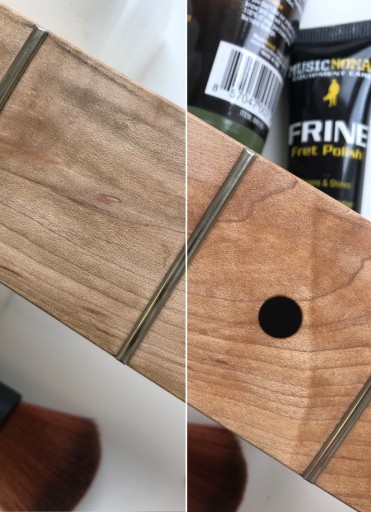 Очиститель грифа - Music Nomad Fretboard F-One Oil MN105