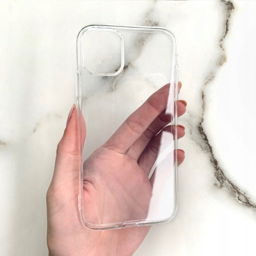 Толстый чехол толщиной 2 мм для iPhone 11 + 3D-стекло