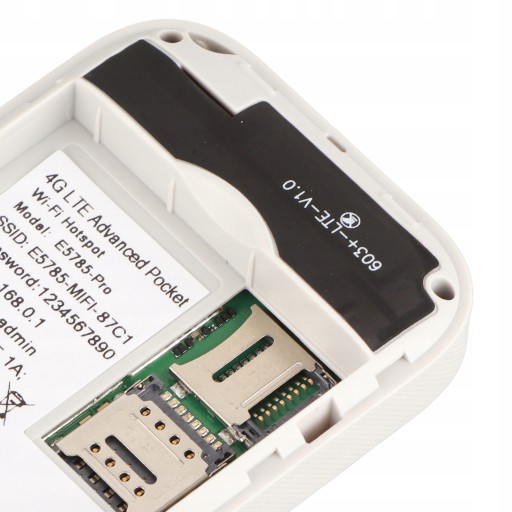 МОБИЛЬНЫЙ WIFI 4G LTE РОУТЕР 300 МБ/С USB