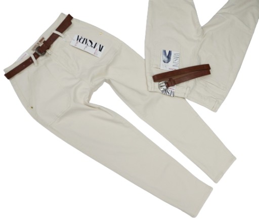 ДЖИНСЫ M.SARA MOM FIT СО СВОБОДНЫМИ НОГИНАМИ