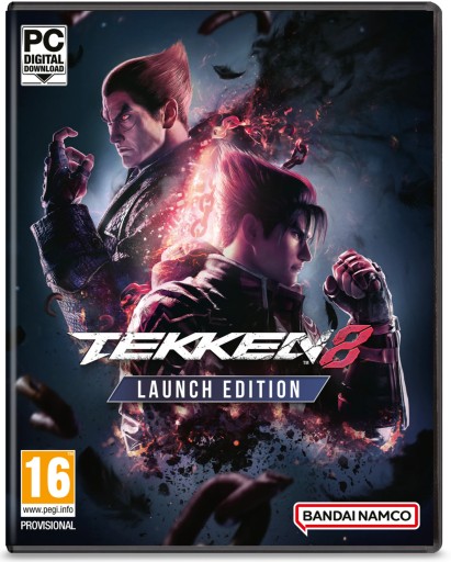ВЫПУСК TEKKEN 8 ДЛЯ ПК