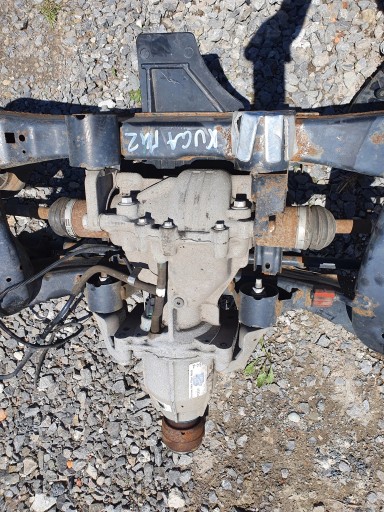 FORD KUGA MK2 LIFT ЗАДНЯЯ ПОДВЕСКА 4X4