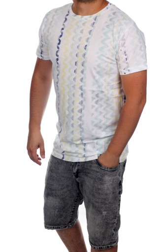 ФУТБОЛКА МУЖСКАЯ, ХЛОПКОВАЯ ФУТБОЛКА TS2343_XL