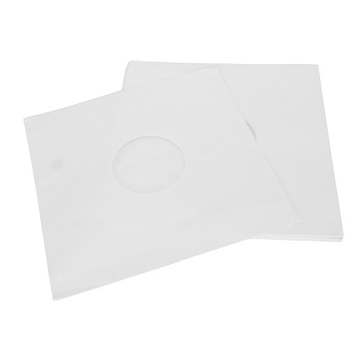 12-calowe koszulki na płyty, papier o gramaturze 180 g/m², MM