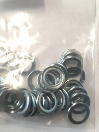 Podkładka widelca RockShox Crush Washers Retainer