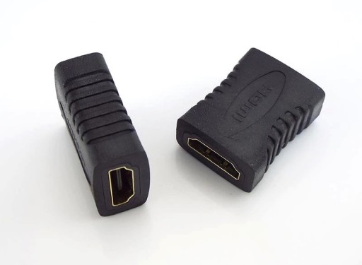РАЗЪЕМ HDMI-HDMI РАЗЪЕМ ДЛЯ КАБЕЛЕЙ HDMI 1080p