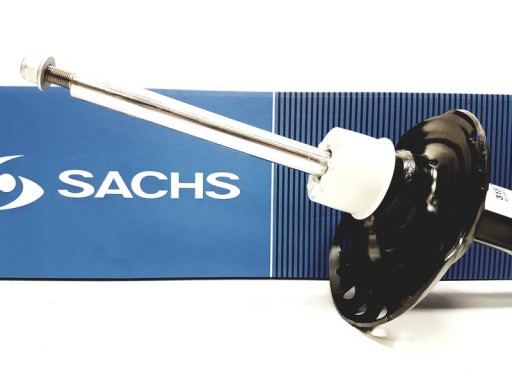 АМОРТИЗАТОРЫ SACHS + ПЕРЕДНЯЯ ОСЬ FORD MONDEO IV MK4