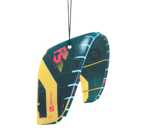 Kite Eleveight FS 2022 Ароматизатор для автомобиля Whitewater